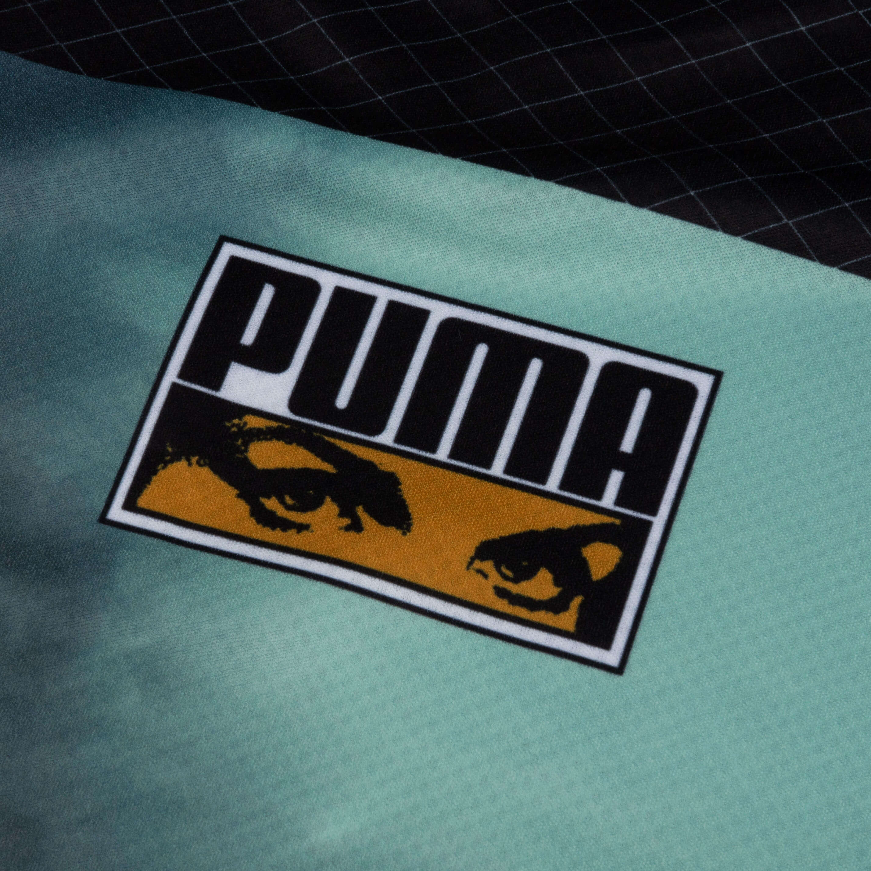 Puma x Perks and Mini AOP Hockey Jersey - Puma Black - Image 3