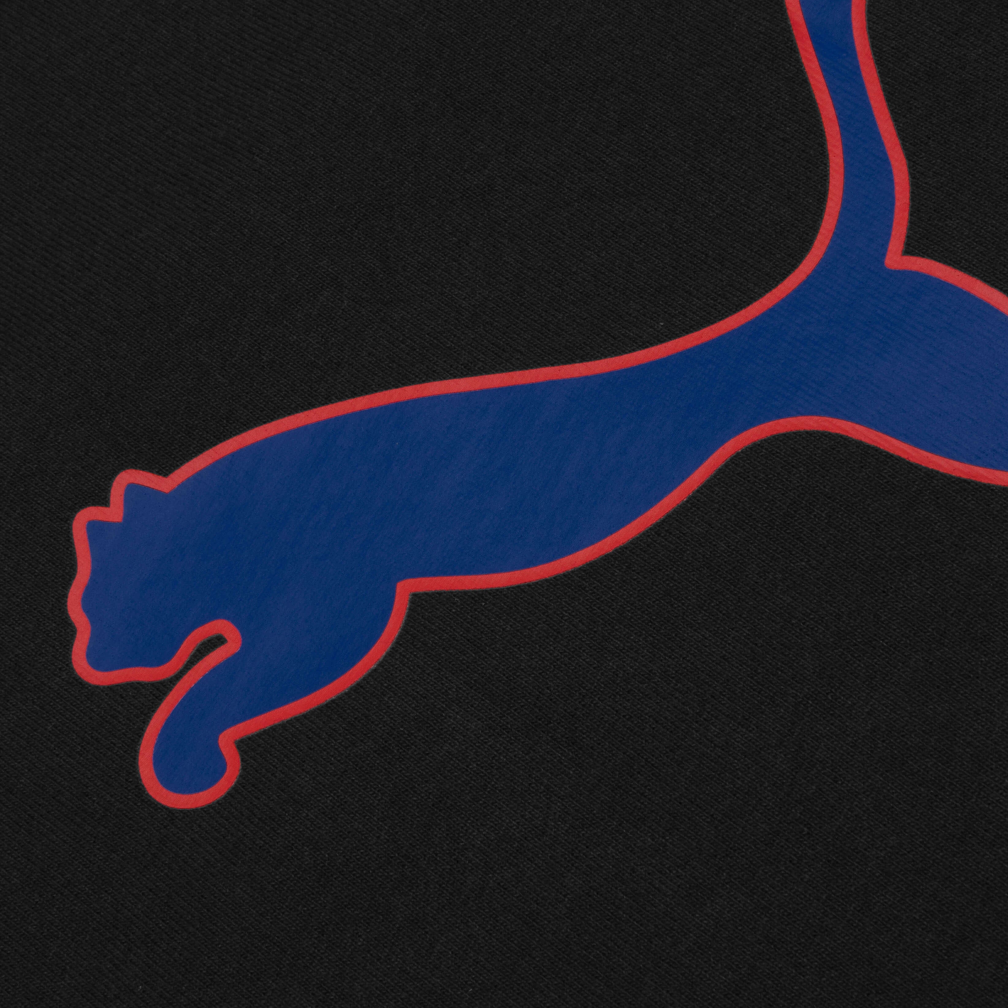 Puma x Perks and Mini Graphic Tee - Black - Image 4
