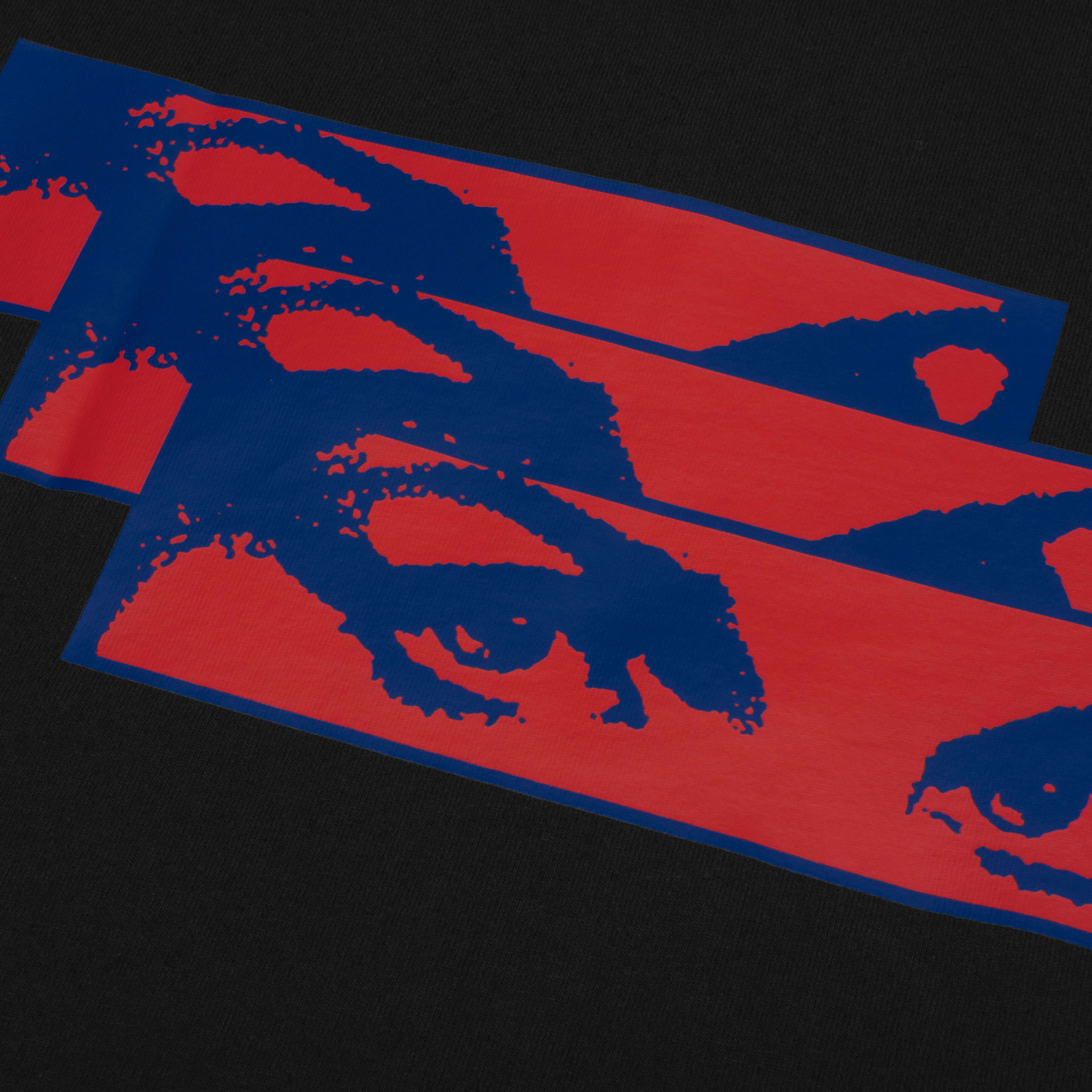 Puma x Perks and Mini Graphic Tee - Black - Image 5