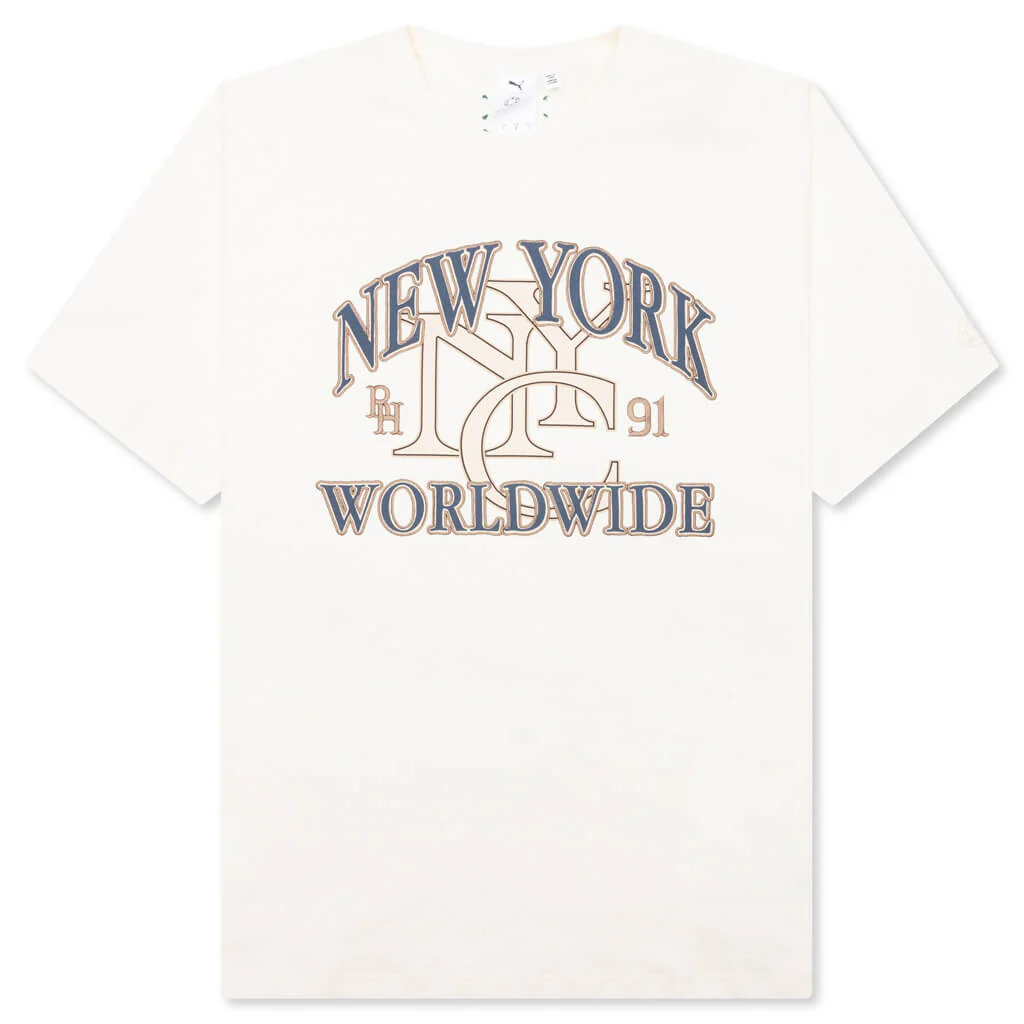 Puma x Rhuigi Graphic Tee - Pristine
