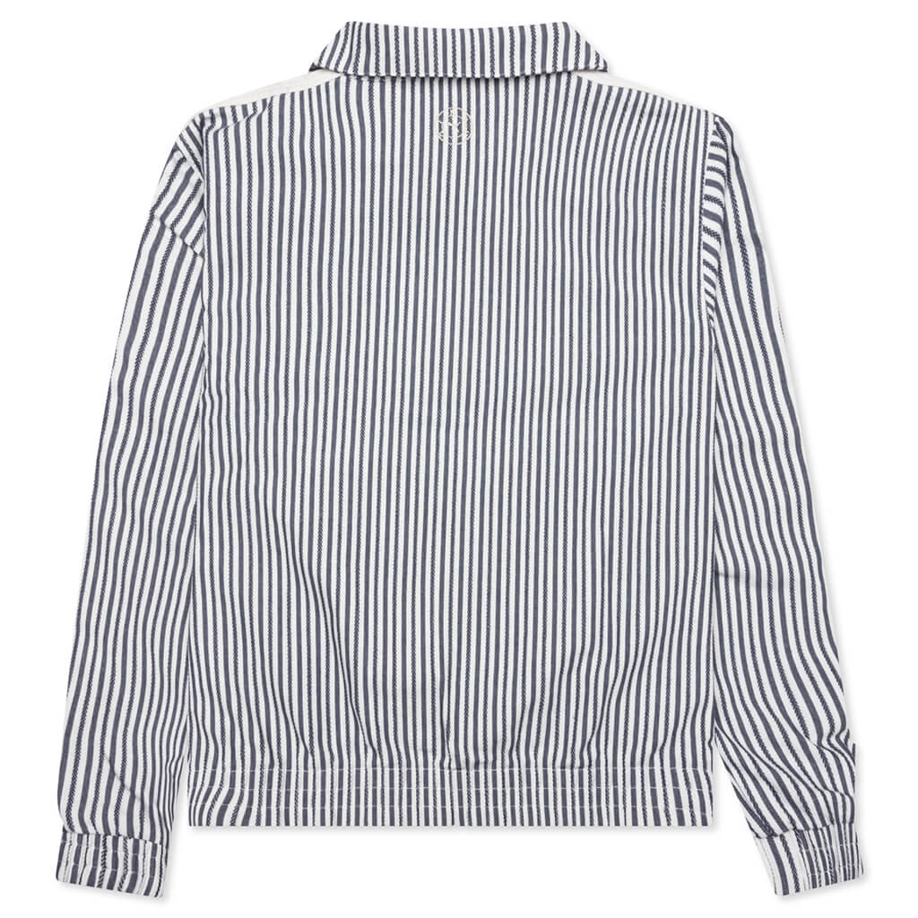 Puma X Rhuigi T7 Summer Jacket - Inky Blue - Image 2