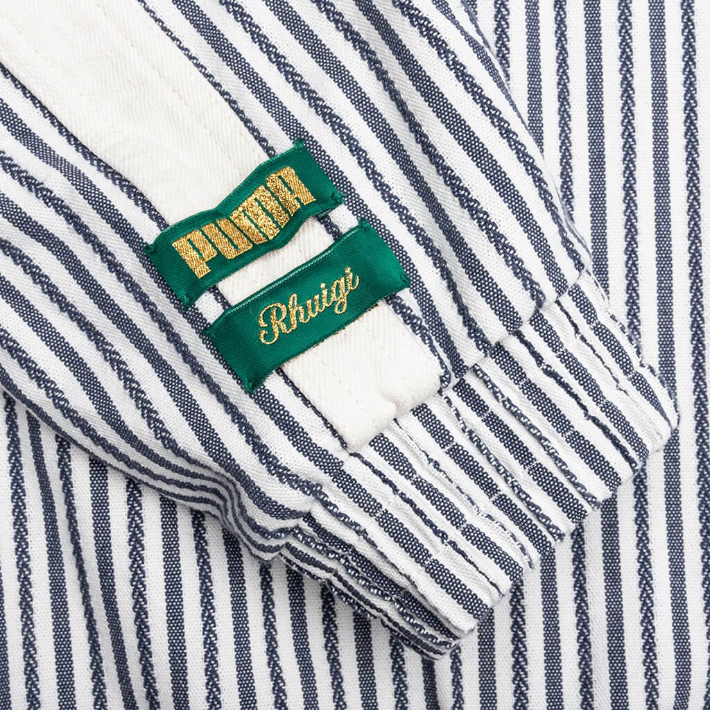 Puma X Rhuigi T7 Summer Jacket - Inky Blue - Image 4