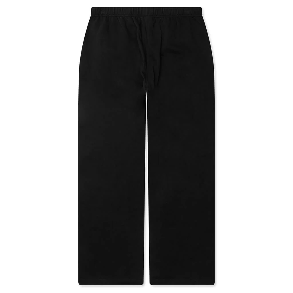 MWT Fleece Pants - Black - Image 2