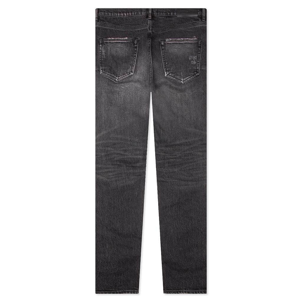 P001 2 Year Dirty Fade - Black - Image 2