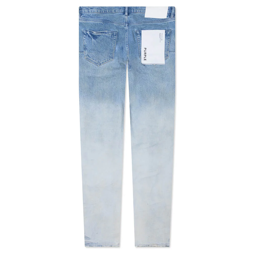 Skinny Rhone Fade - Light Indigo - Image 2
