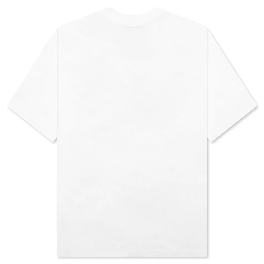 Qualifier T-Shirt - White - Image 2