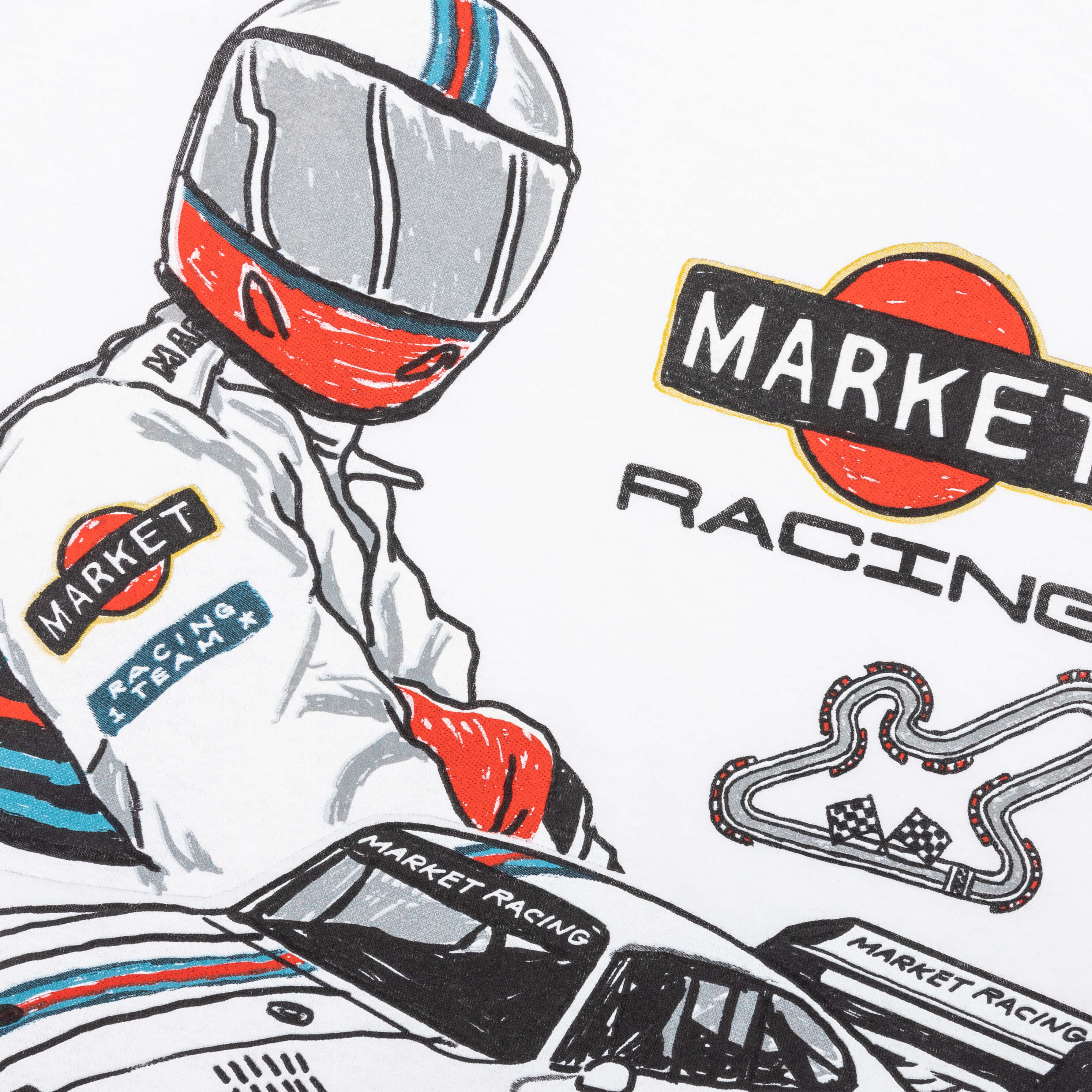 Qualifier T-Shirt - White - Image 3