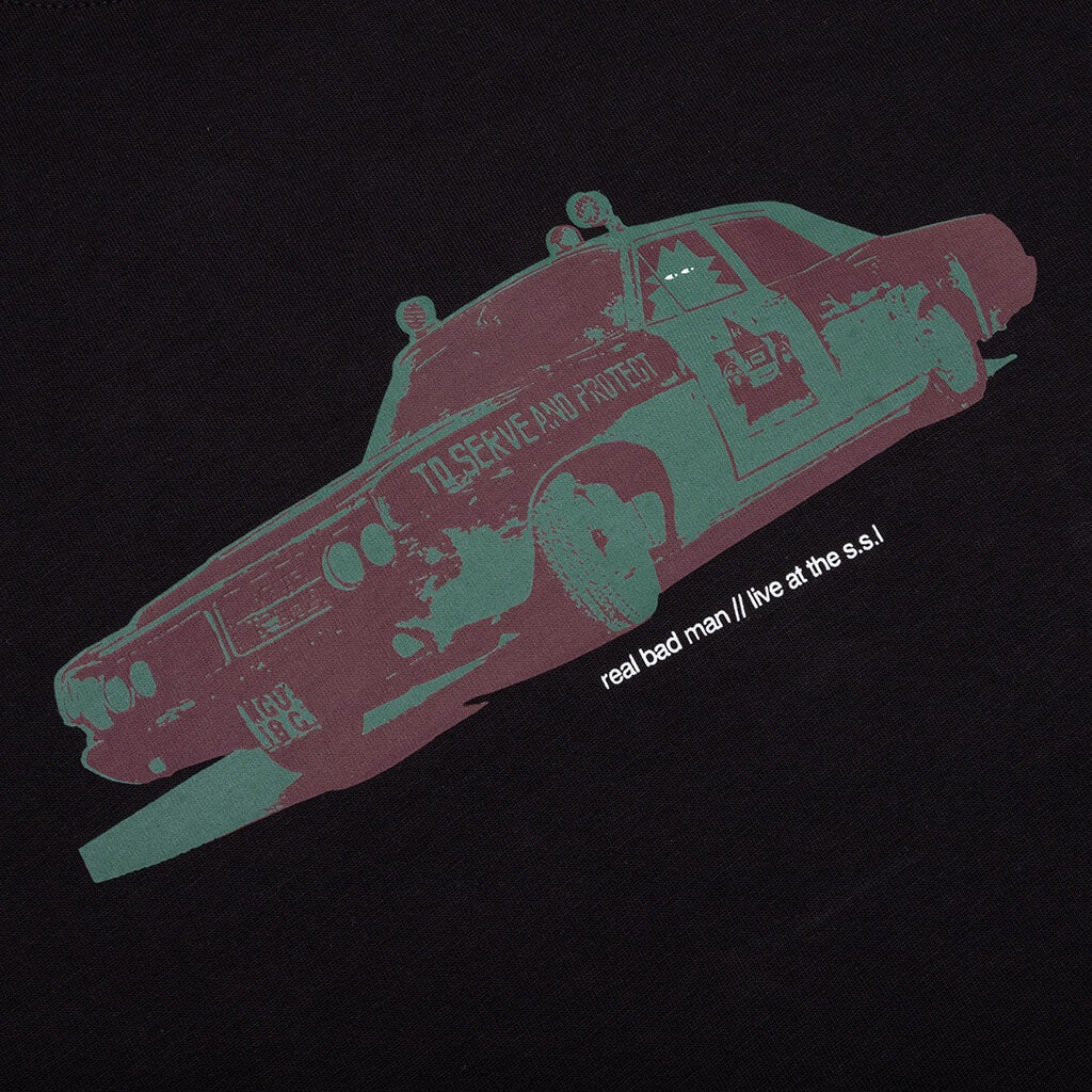 RBM Eternal S/S Tee - Black - Image 3