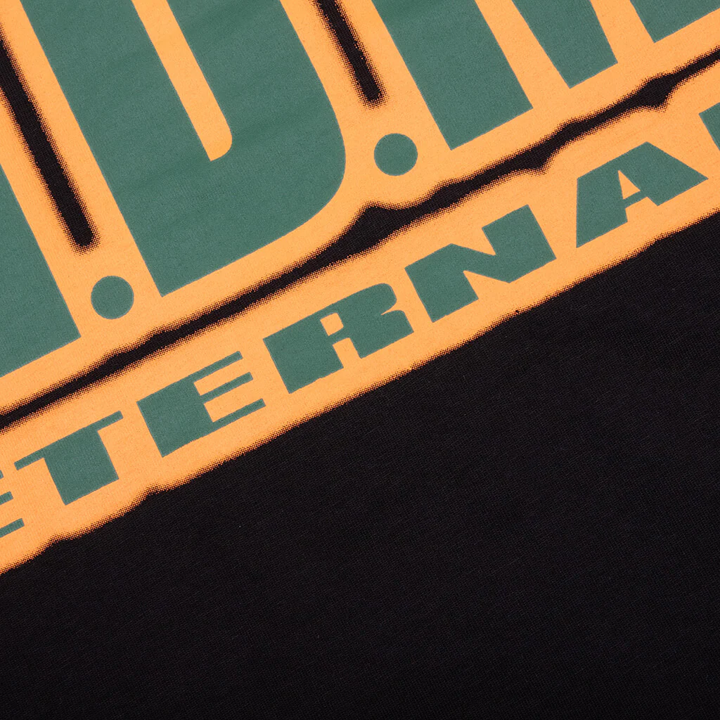 RBM Eternal S/S Tee - Black - Image 4