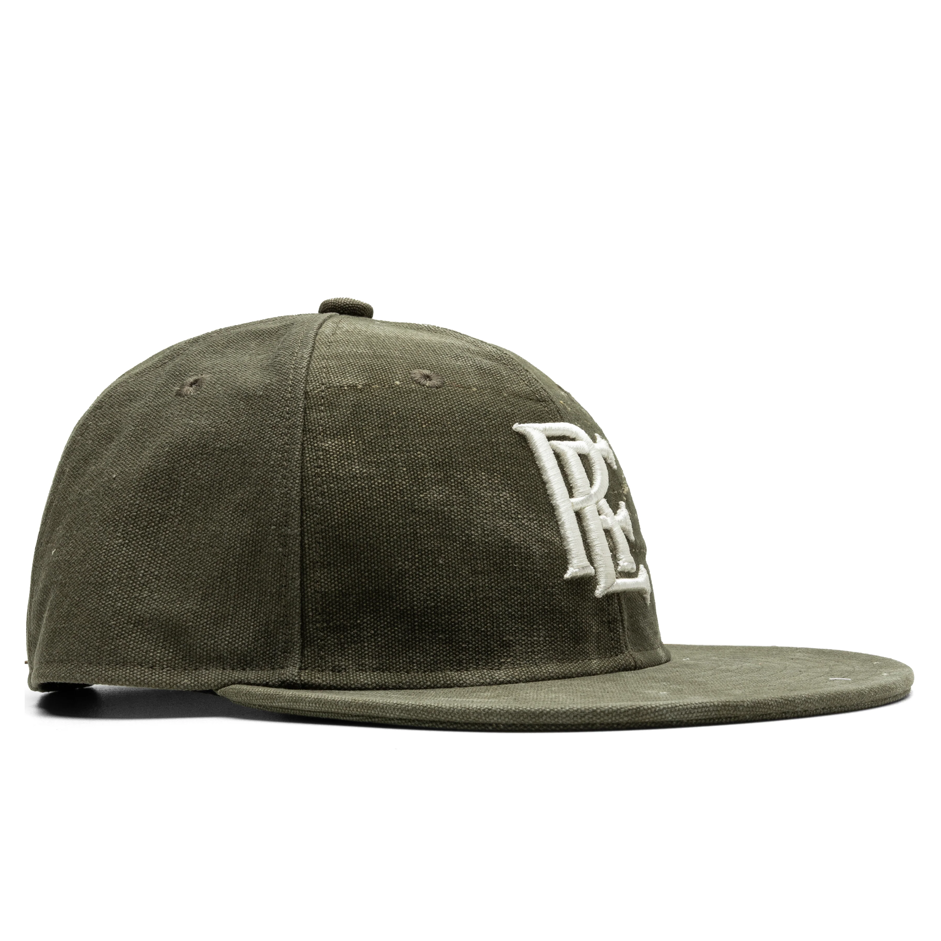 Damage Snapback - Khaki - Image 3