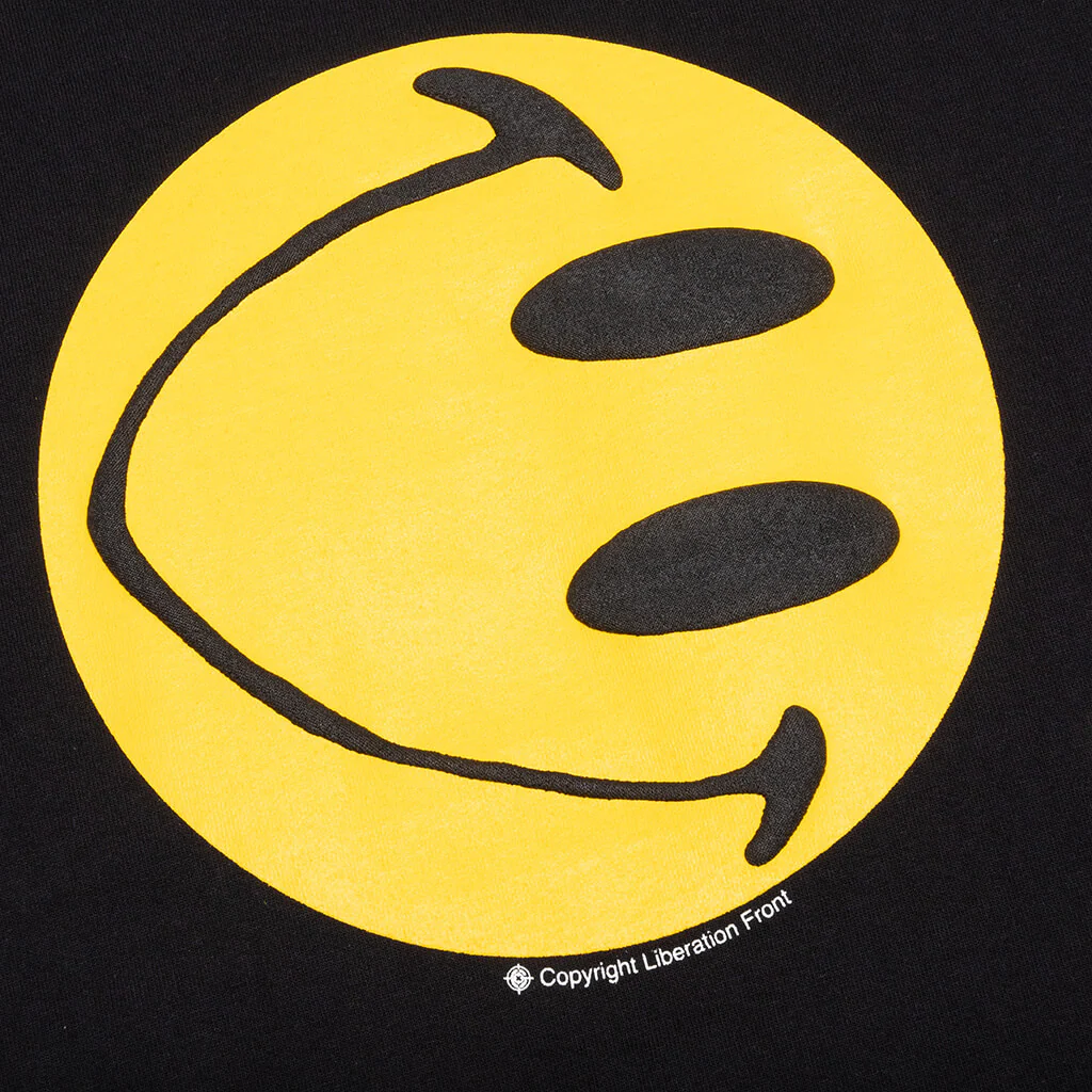 CLT Simile Tee - Black - Image 3