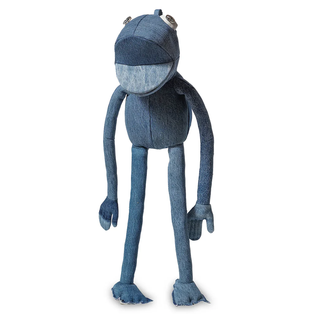 Frogman - Blue