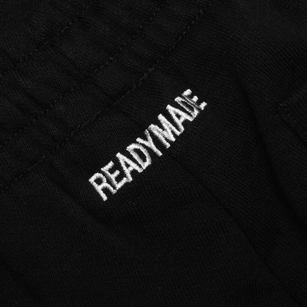 RM Sweat Pants - Black - Image 4