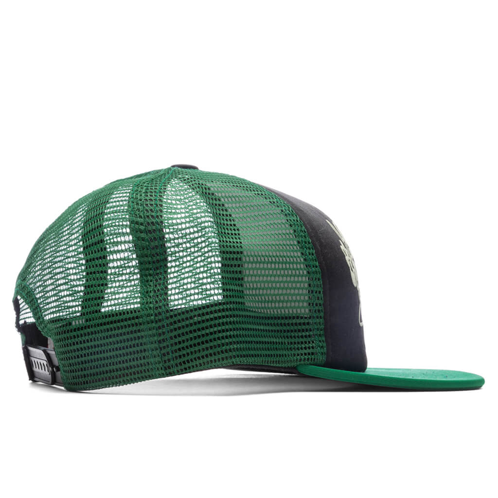 Deliverance Trucker - Green/Black - Image 3