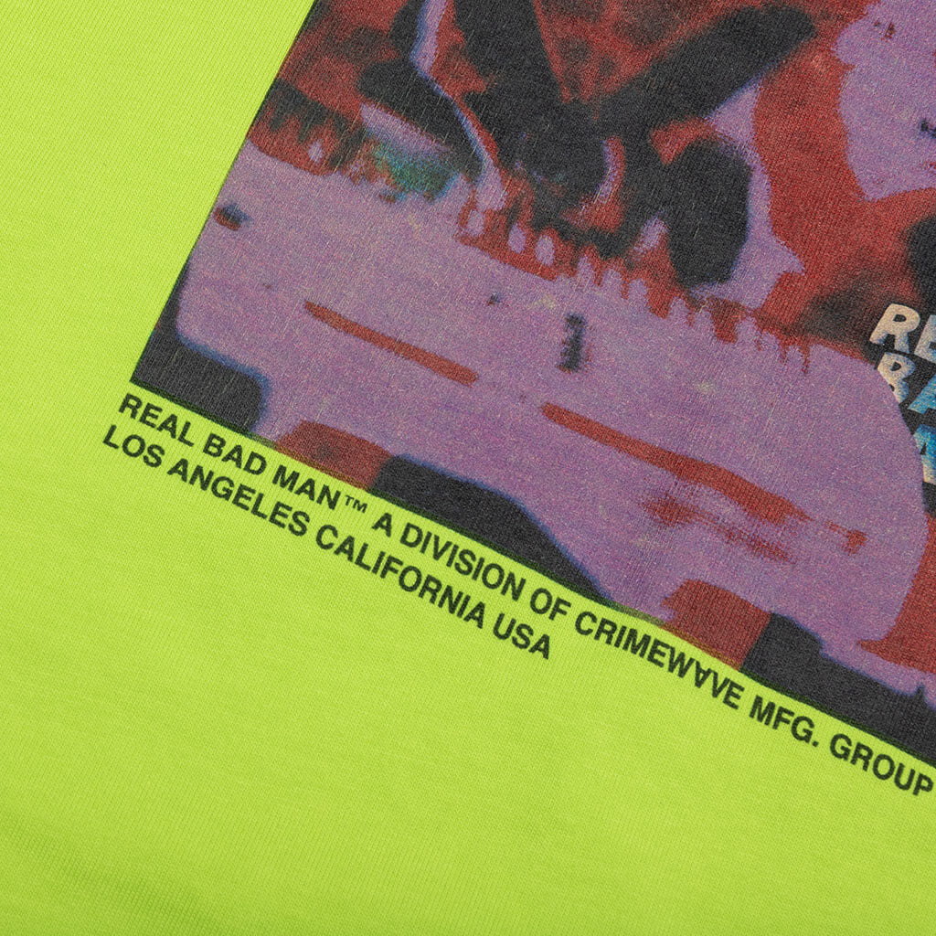 Slight Disorder S/S Tee - Acid - Image 3