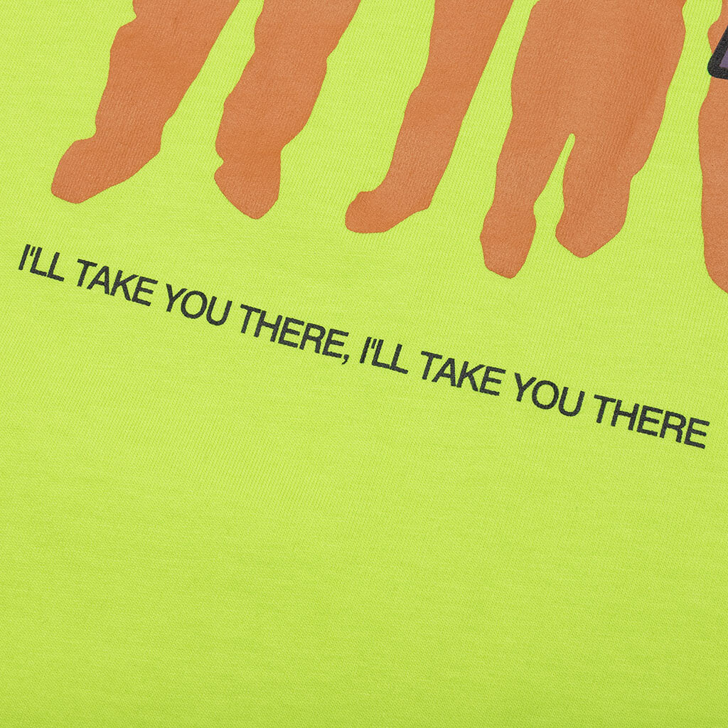 Slight Disorder S/S Tee - Acid - Image 5