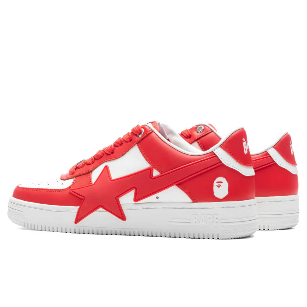 Bape Sta Enlarged - Red - Image 3