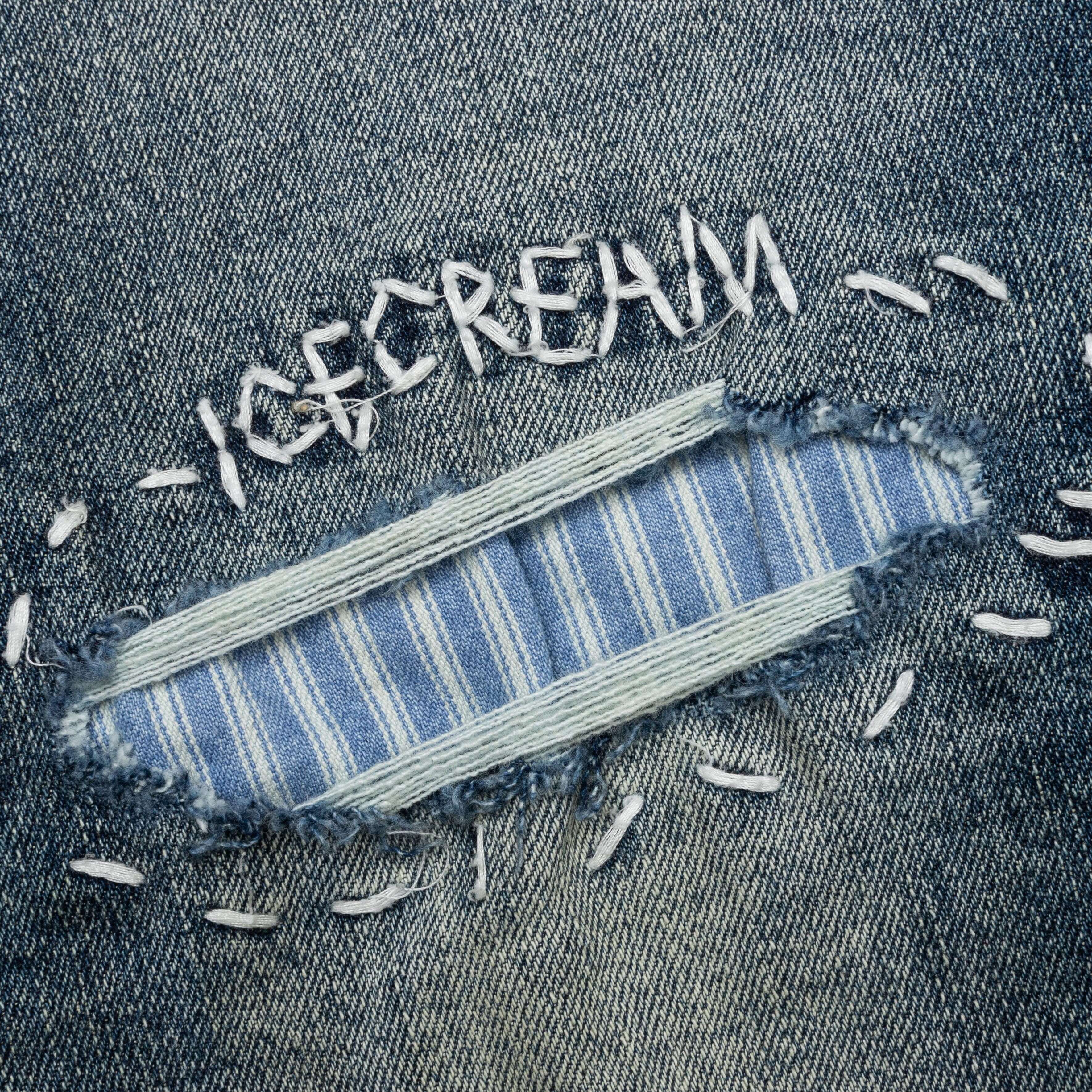 Reduce Reuse Repair Jean - Blueberry Haze - Image 4