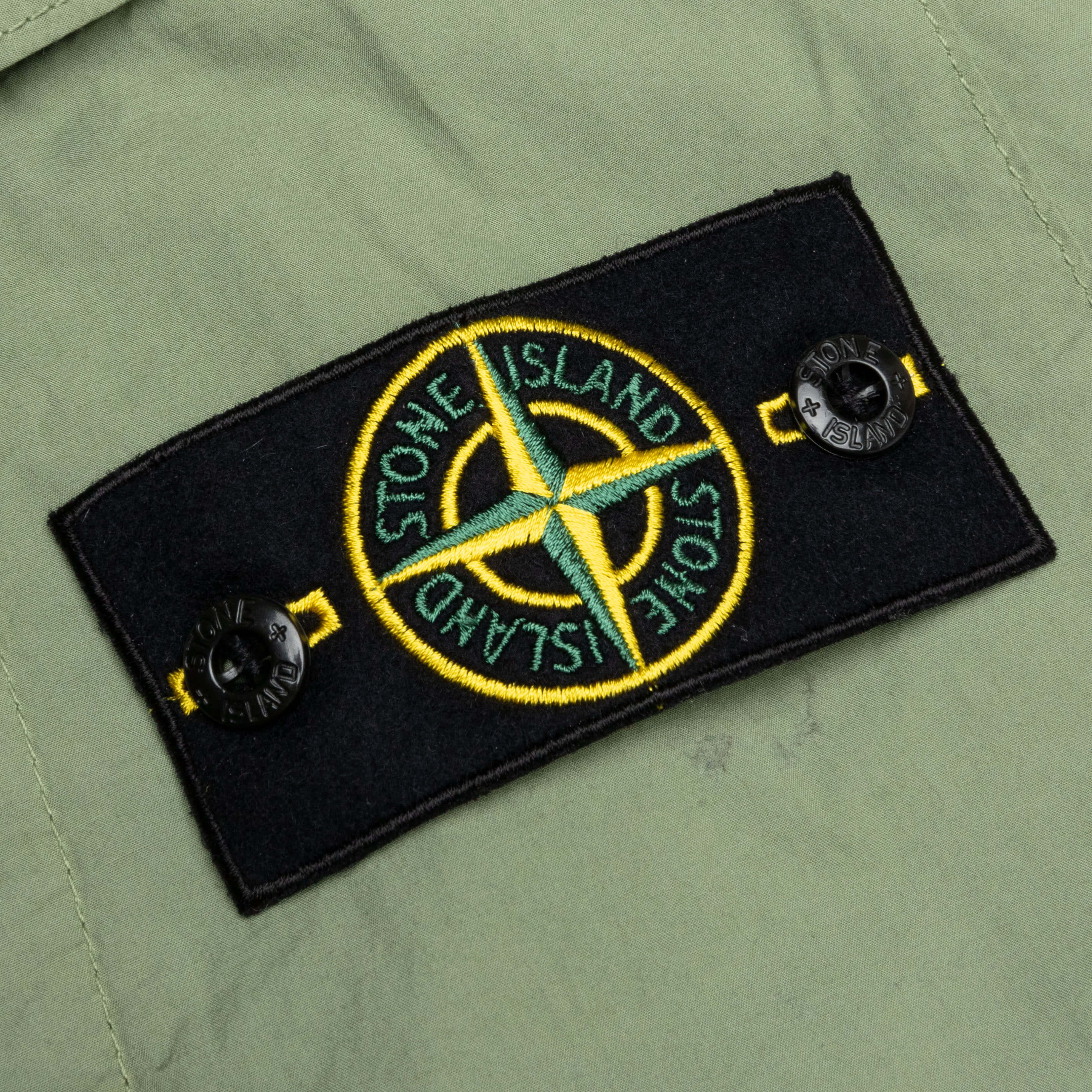 Light Cargo Pants - Sage - Image 4