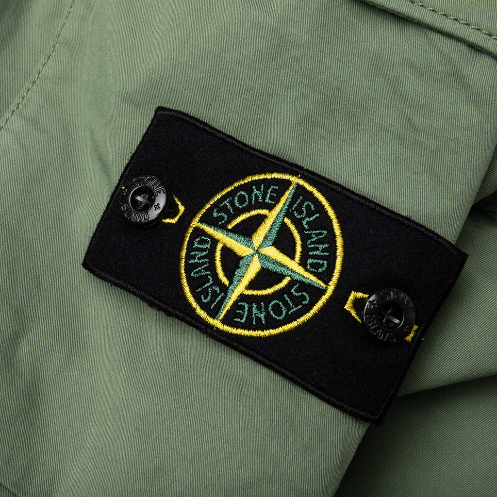 Regular Fit Tapered Pants - Sage - Image 5