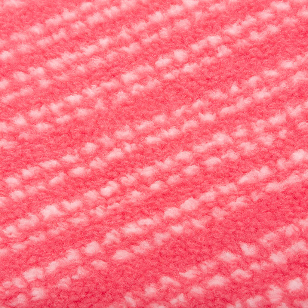Relaxed Fit Hoodie - Pink - Image 4