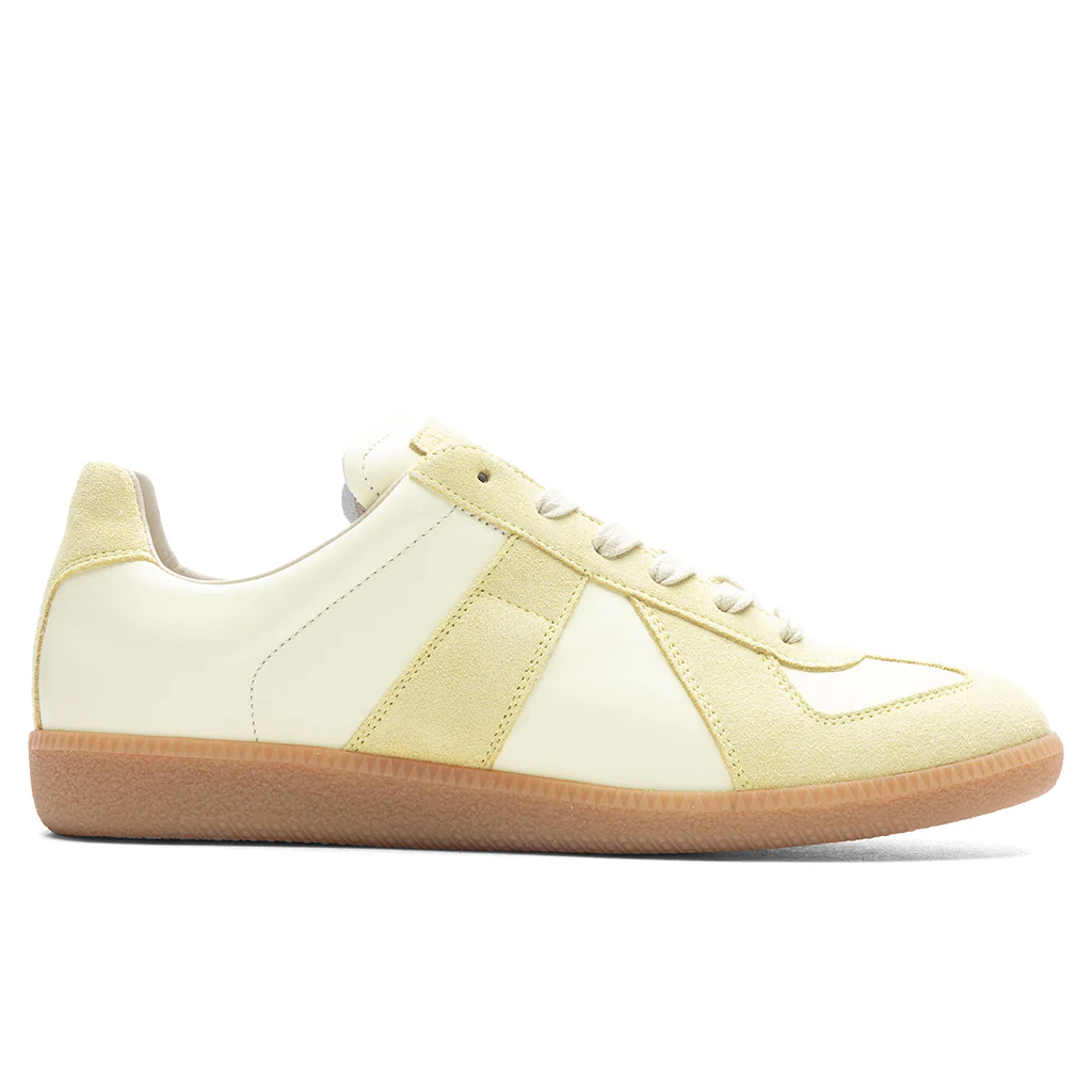 Replica Low Top - Lemon