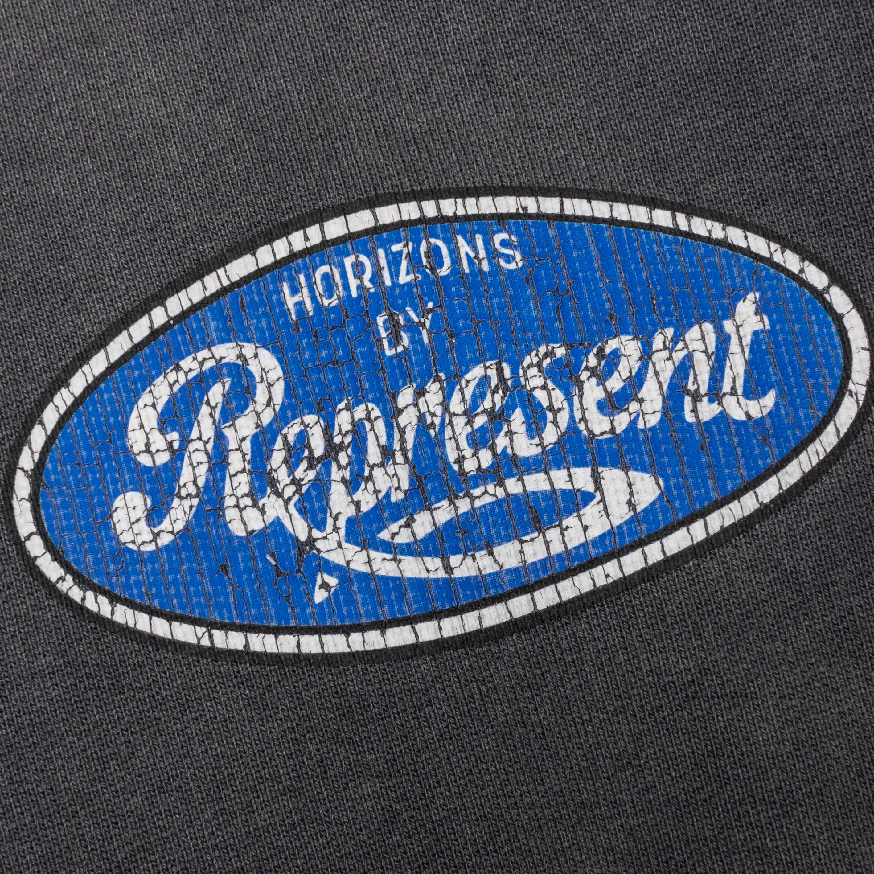 Classic Parts Hoodie - Aged Black - Image 3