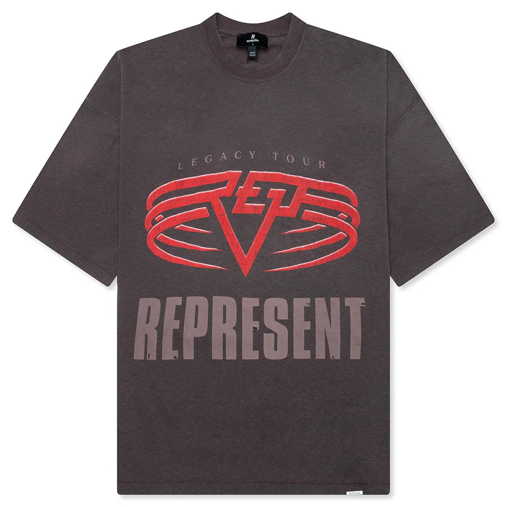 Living Legacy T-Shirt - Nero