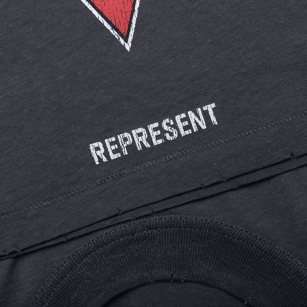 Living Legacy T-Shirt - Sun Fade Grey - Image 4