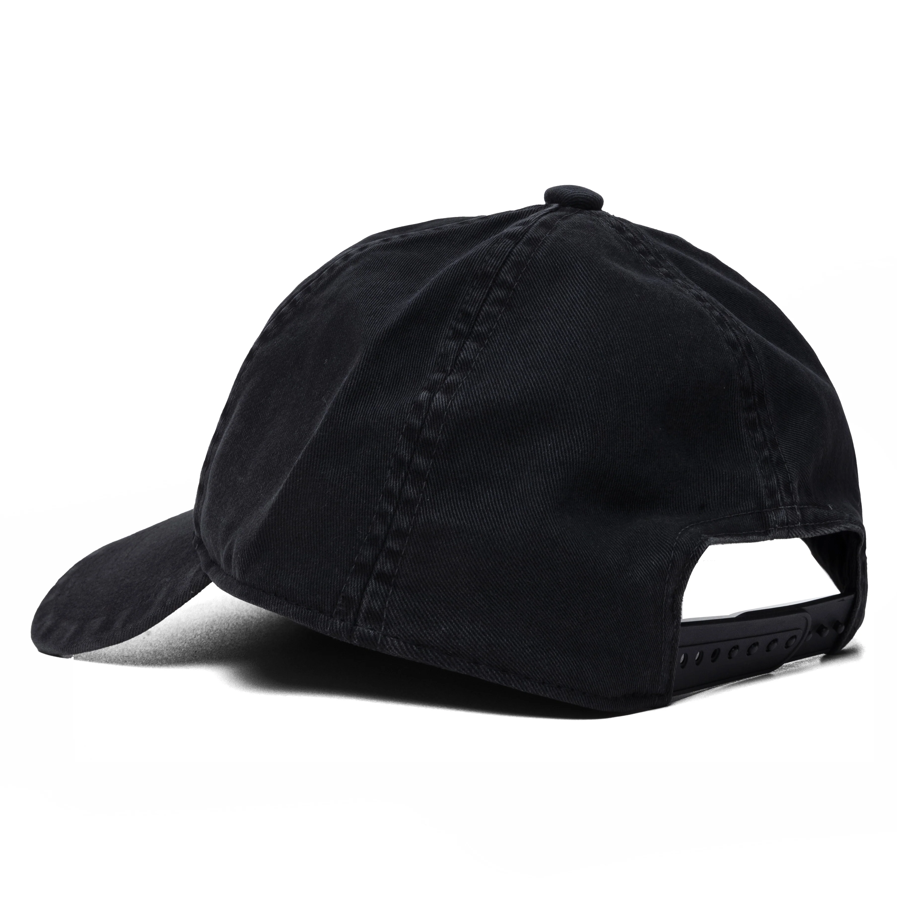 Owners Club Script Cap - Black - Image 4
