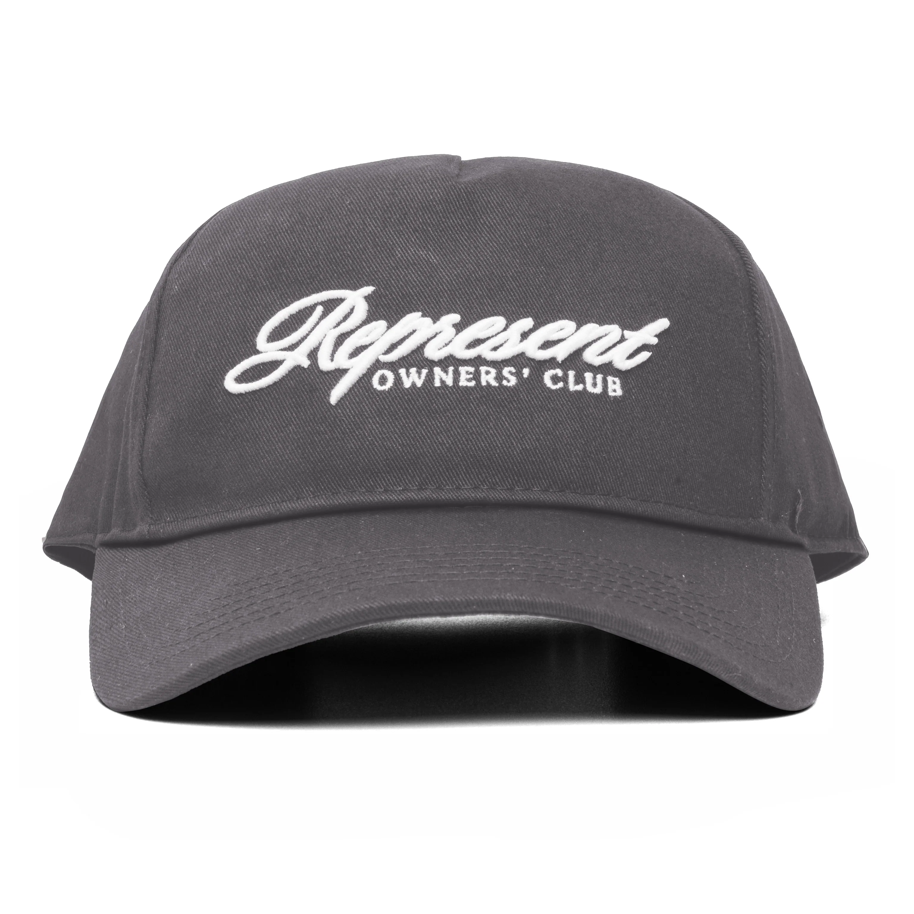 Owners Club Script Hat - Slate