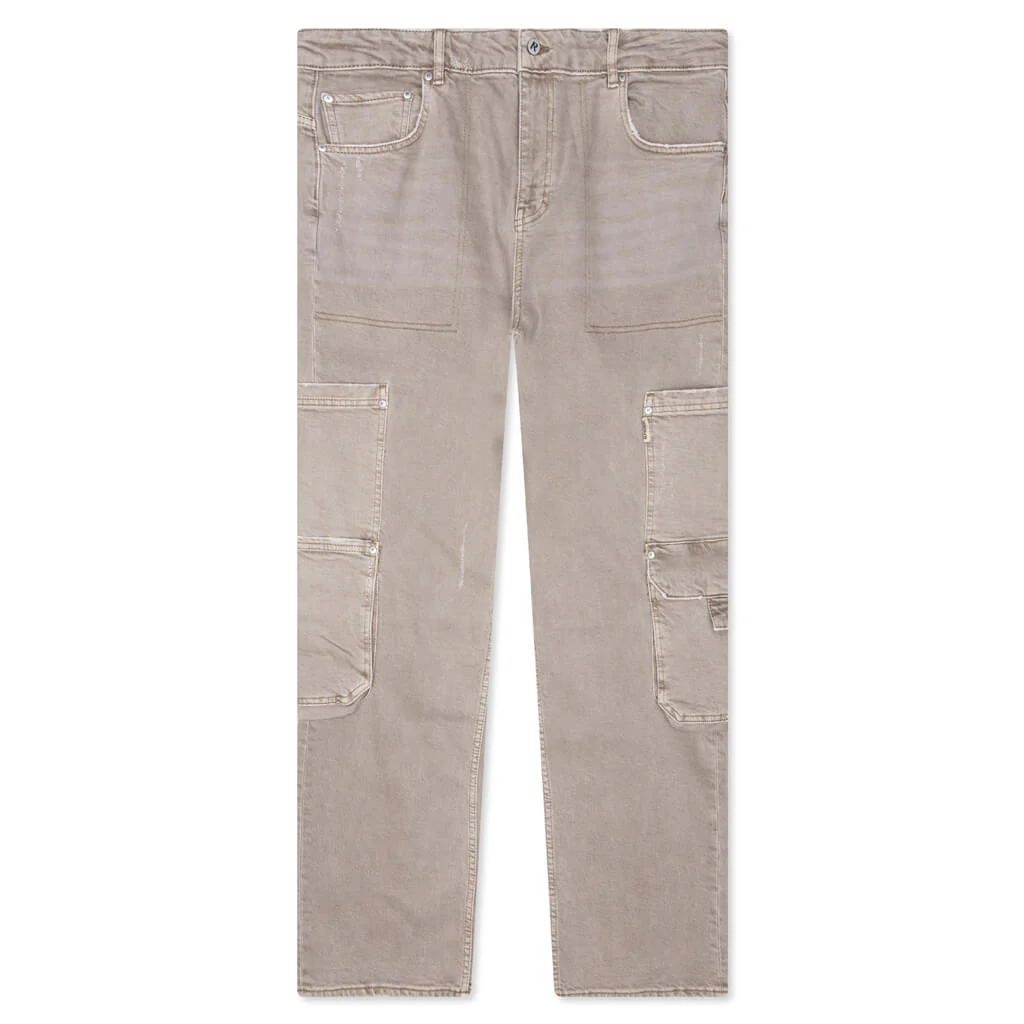 R3 Workshop Denim - Stone