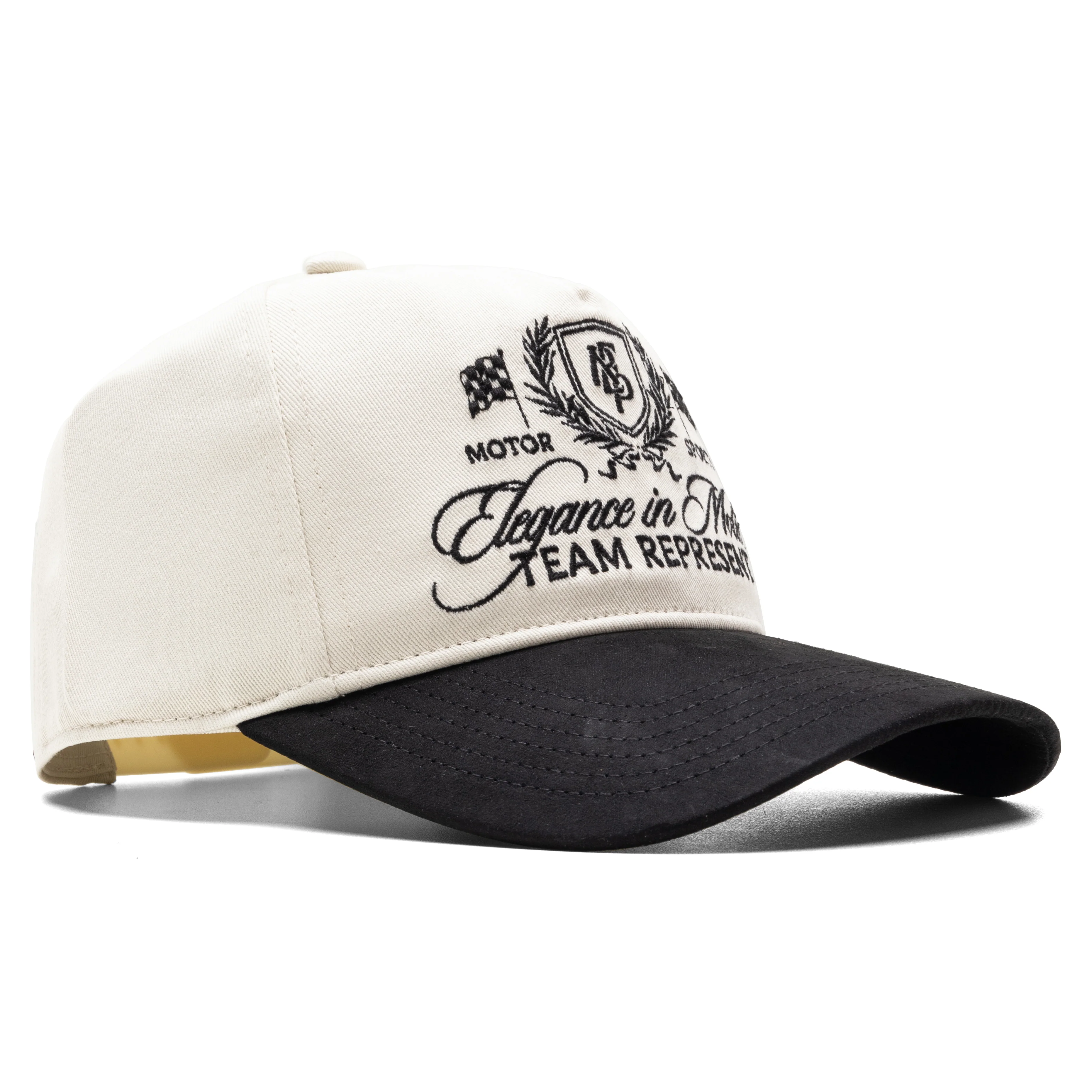 Crest Cap - Antique White - Image 3