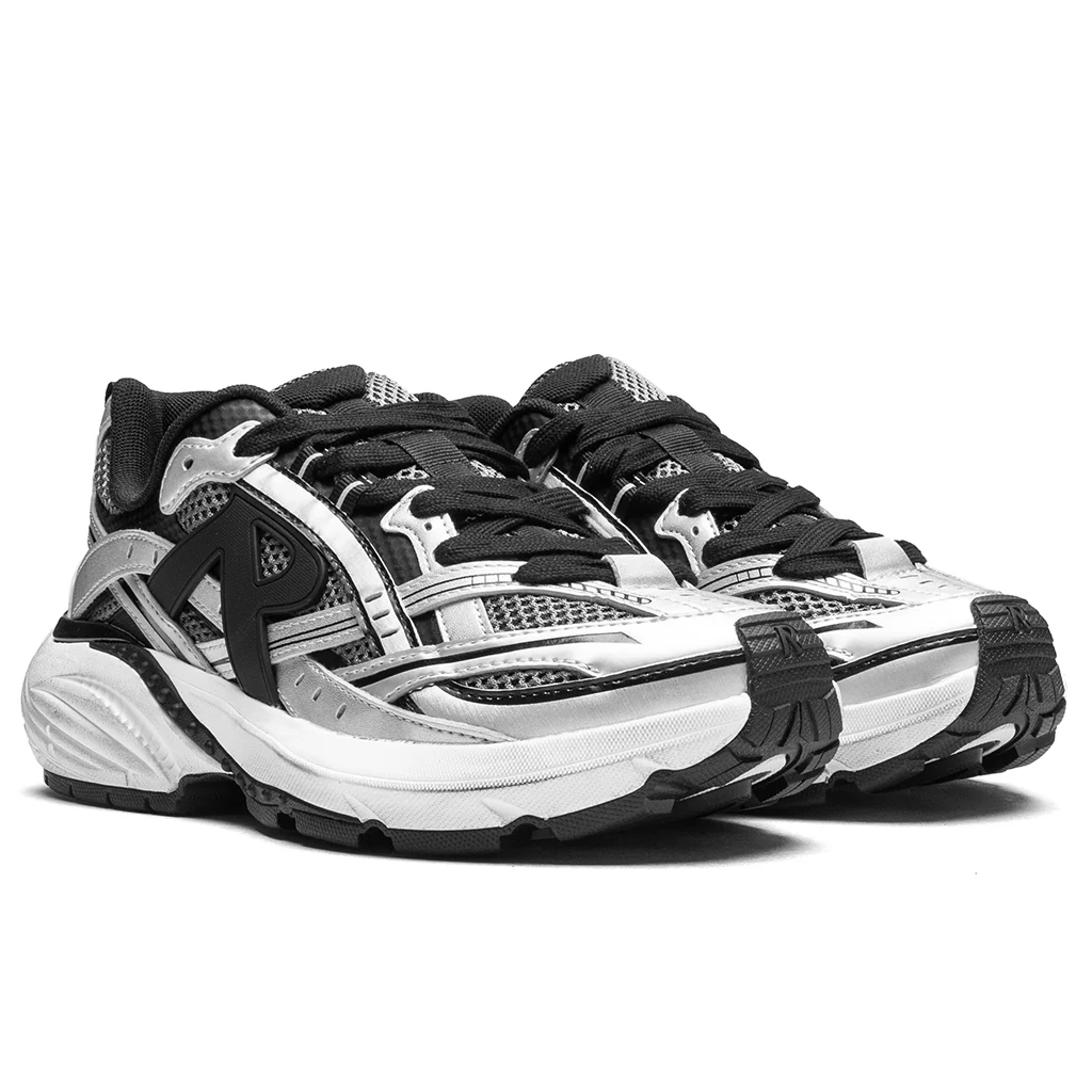 Storm Runner - Silver/Black - Image 2