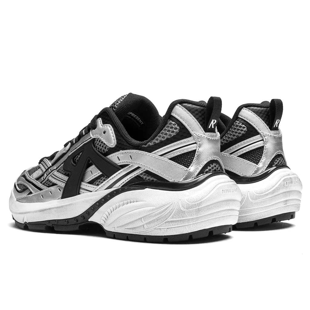 Storm Runner - Silver/Black - Image 3