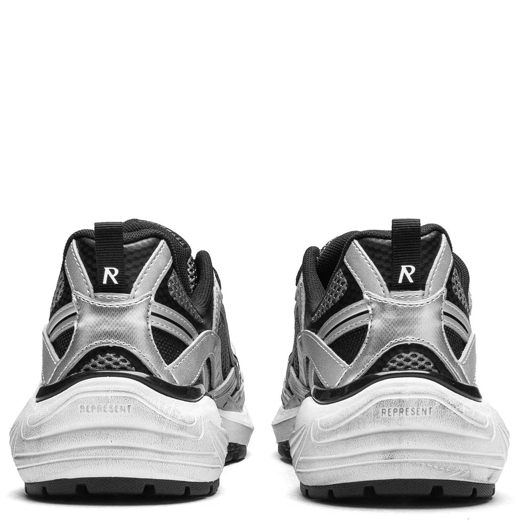 Storm Runner - Silver/Black - Image 4