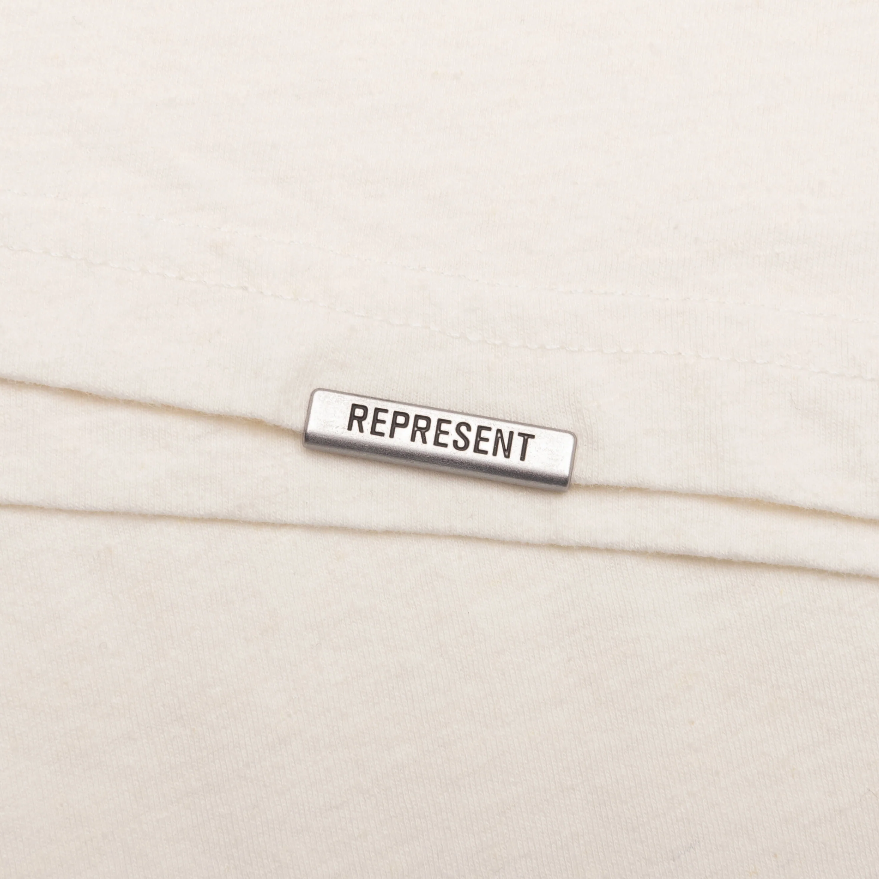 Team Rep T-Shirt - Flat White - Image 4
