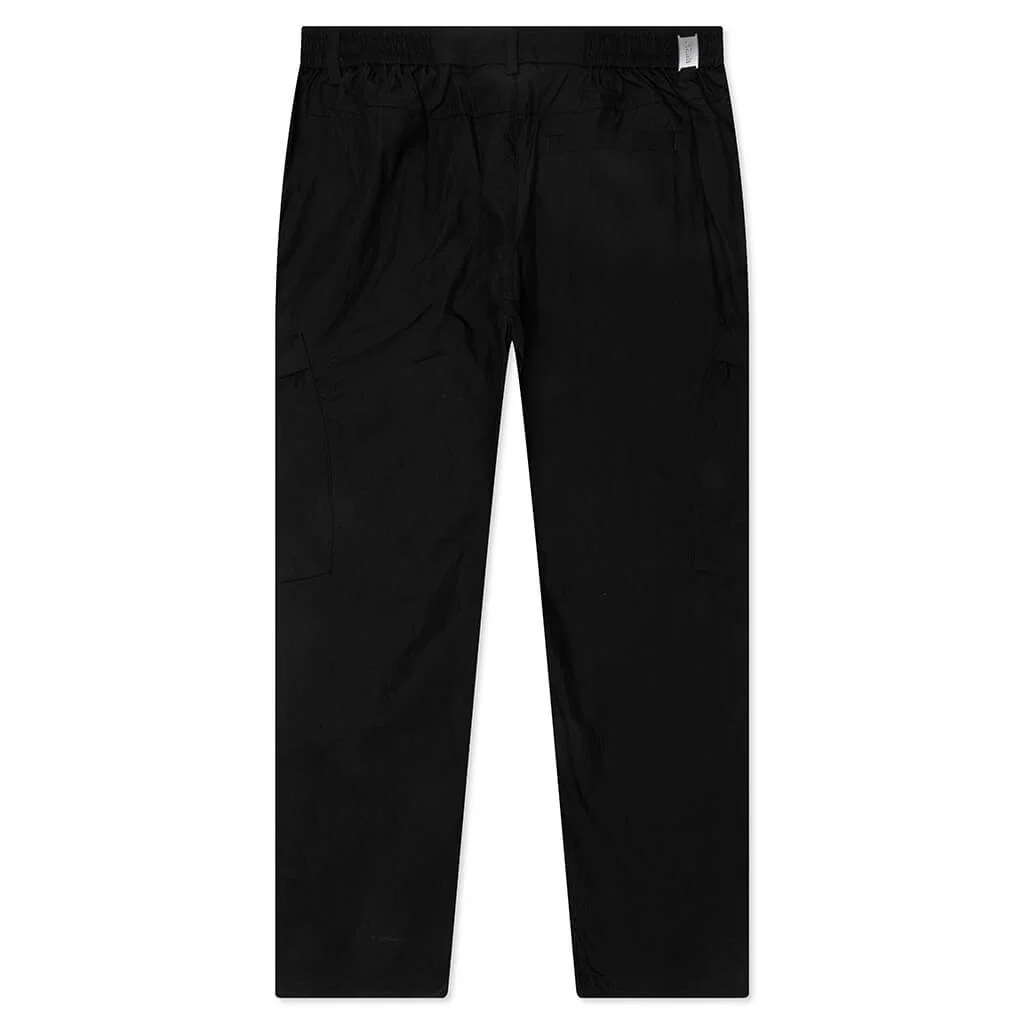 Tech Cargo Pant - Jet Black - Image 2