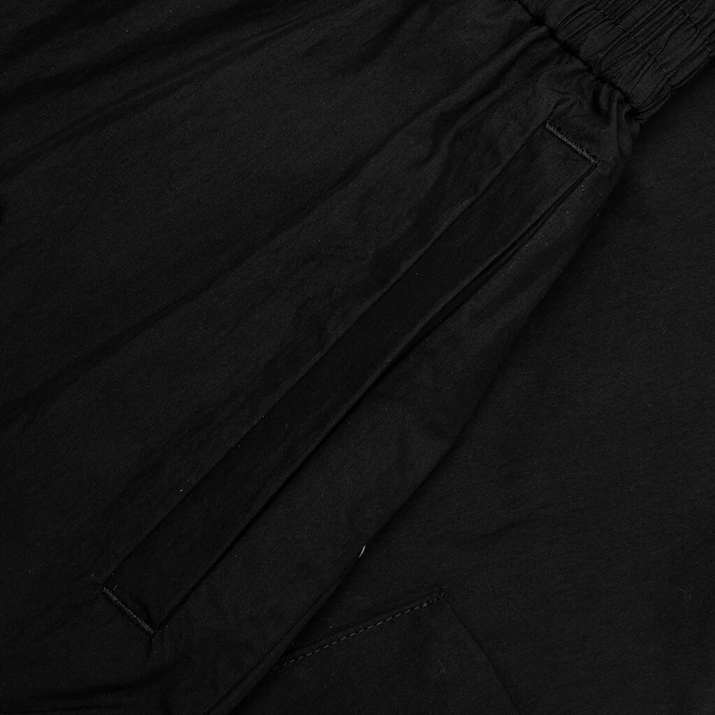 Tech Cargo Pant - Jet Black - Image 3