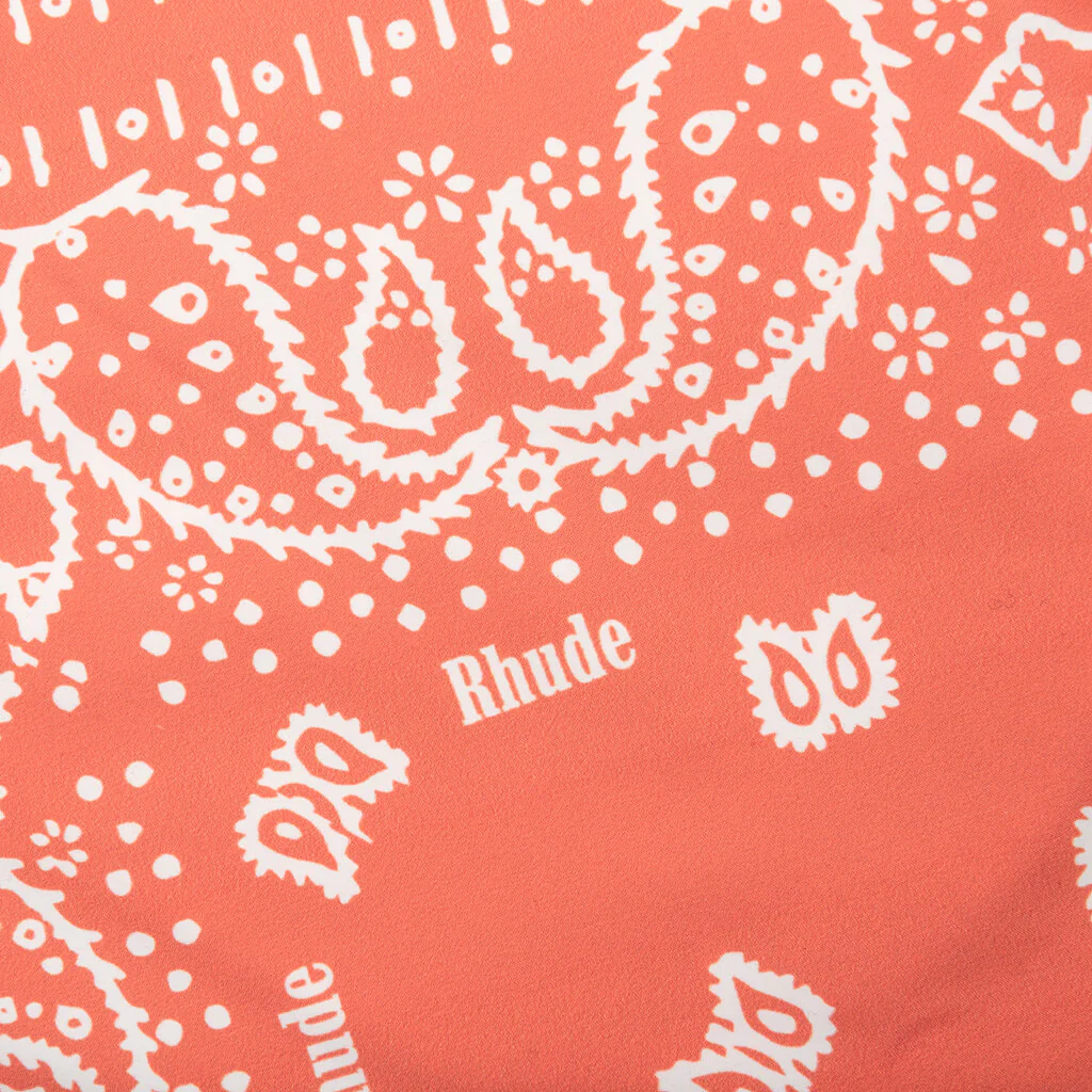 Bandana Trunks - Orange - Image 3