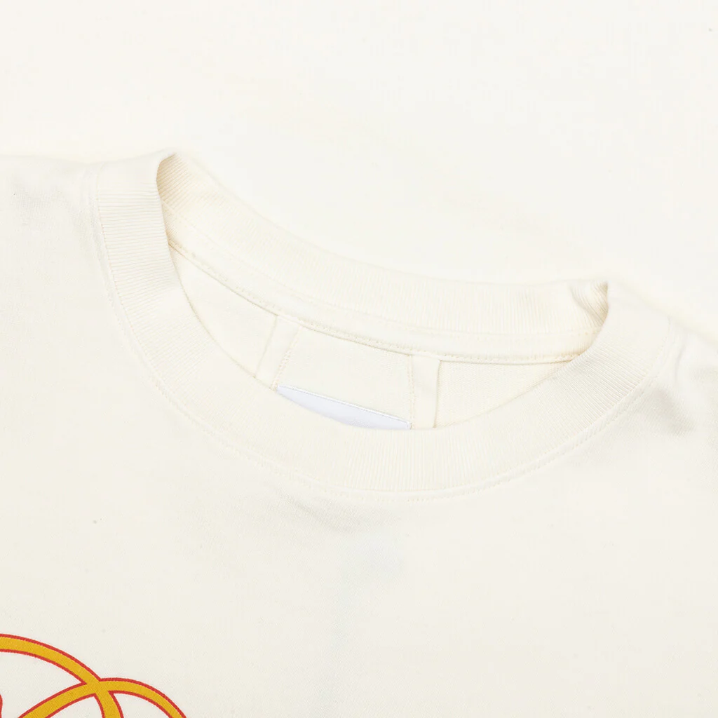 Chataeu Alpes Tee - Vintage White - Image 4