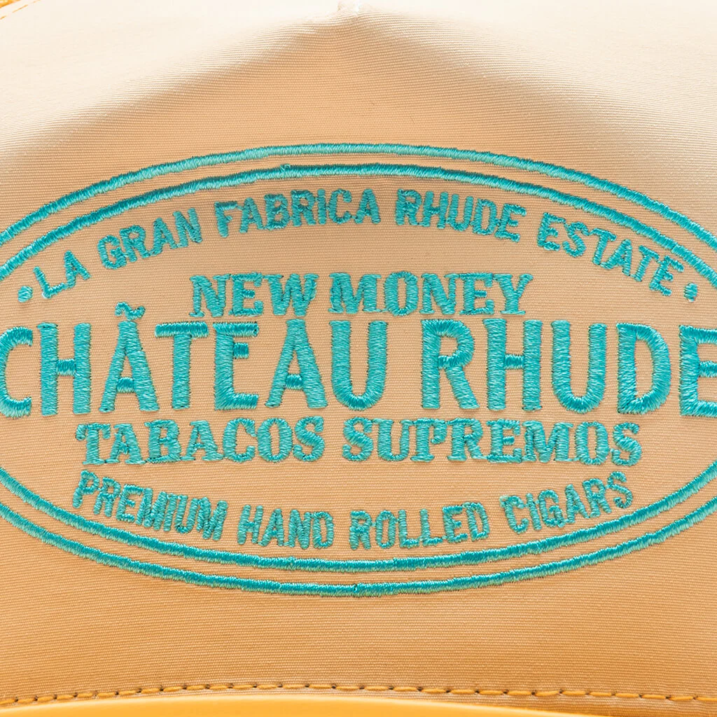 Chateau Hat - Yellow - Image 2