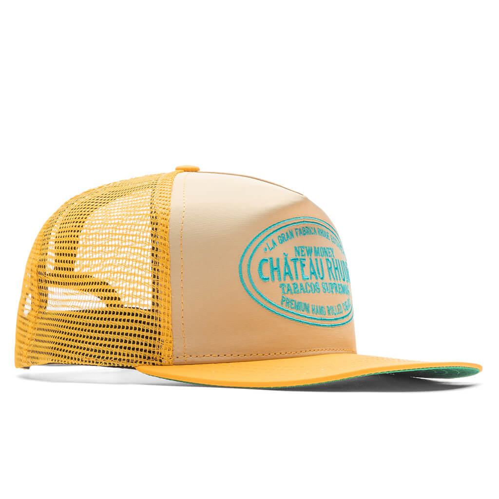 Chateau Hat - Yellow - Image 3
