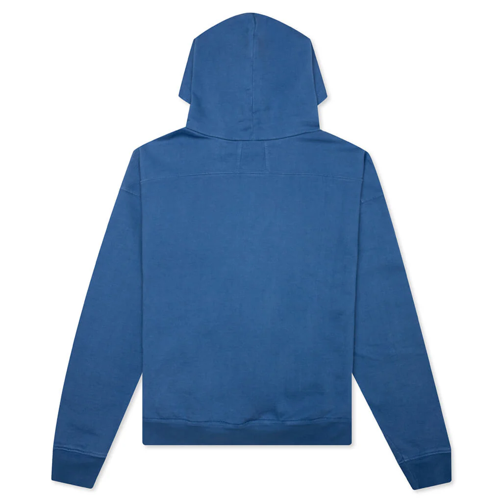 Chenille Catamaran Hoodie - Marine - Image 2