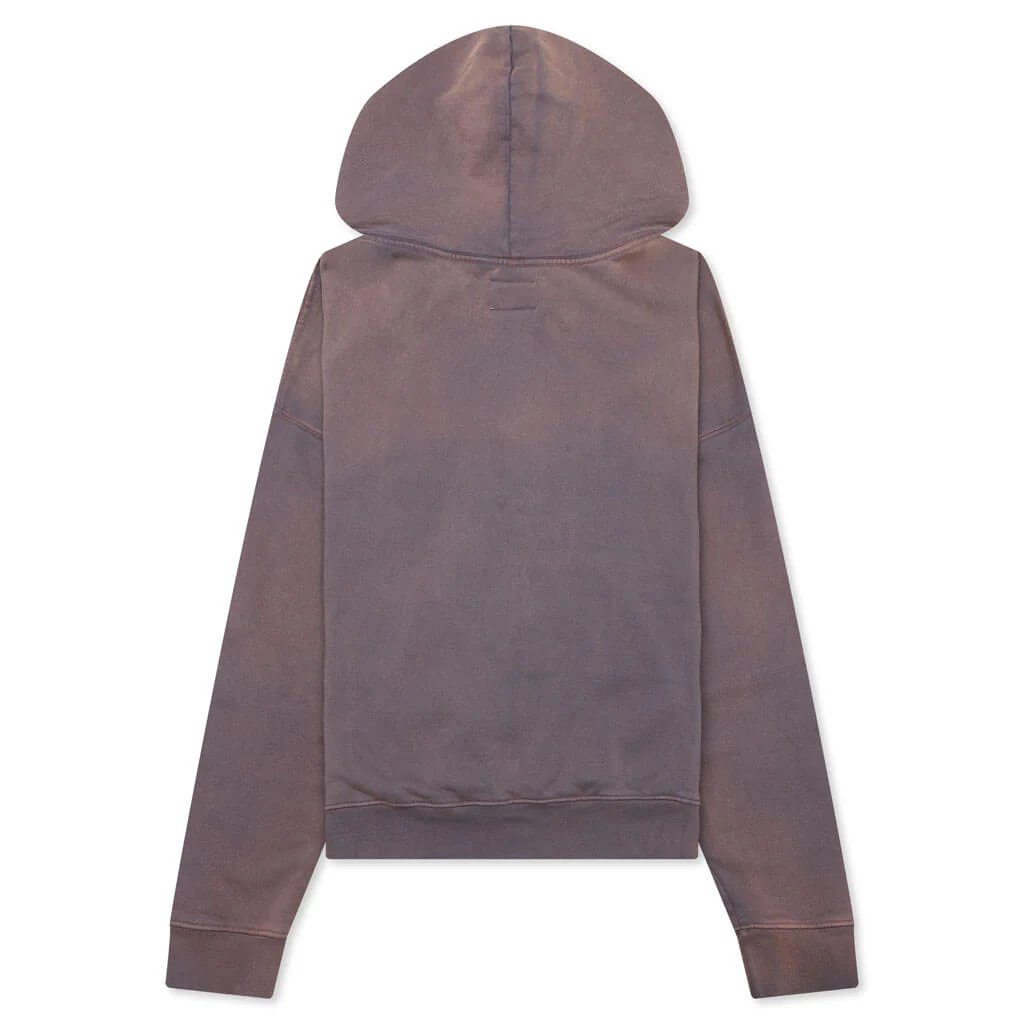 Desert Hoodie - Vintage Grey - Image 2
