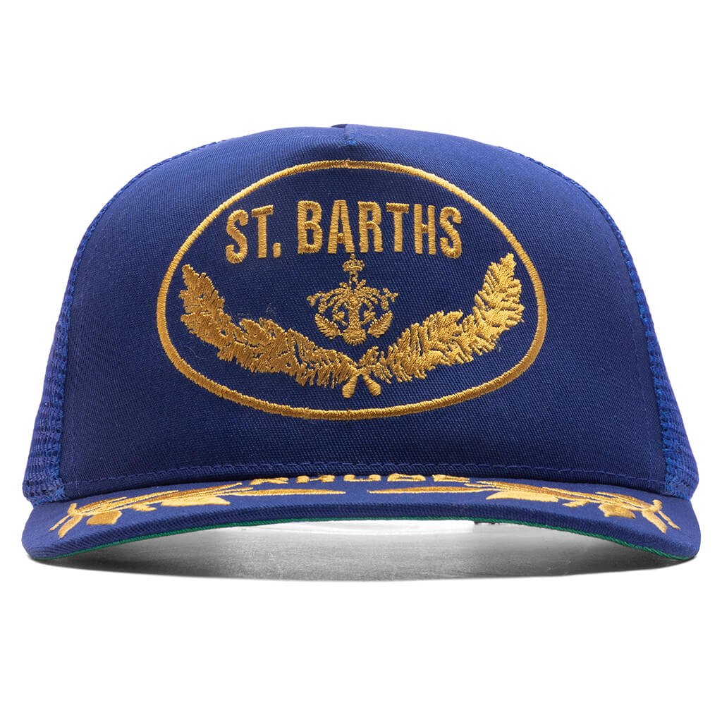 Doubler Hat - Cobalt Blue