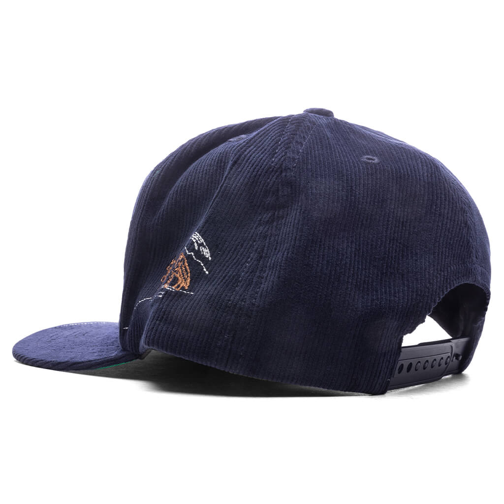 Eagles Souvenir Structure Hat - Dark Blue - Image 4