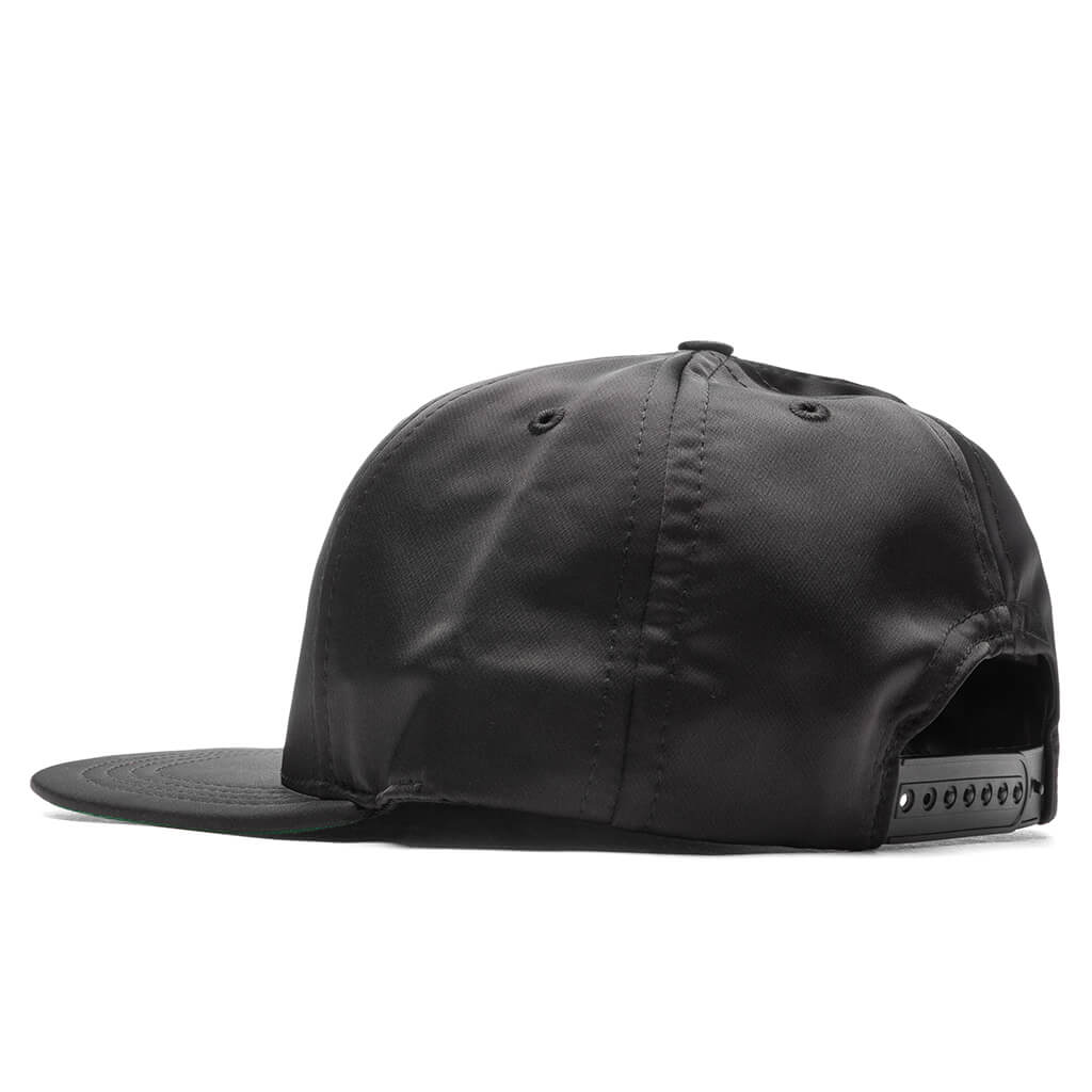 International Champions Satin Hat - Black - Image 4