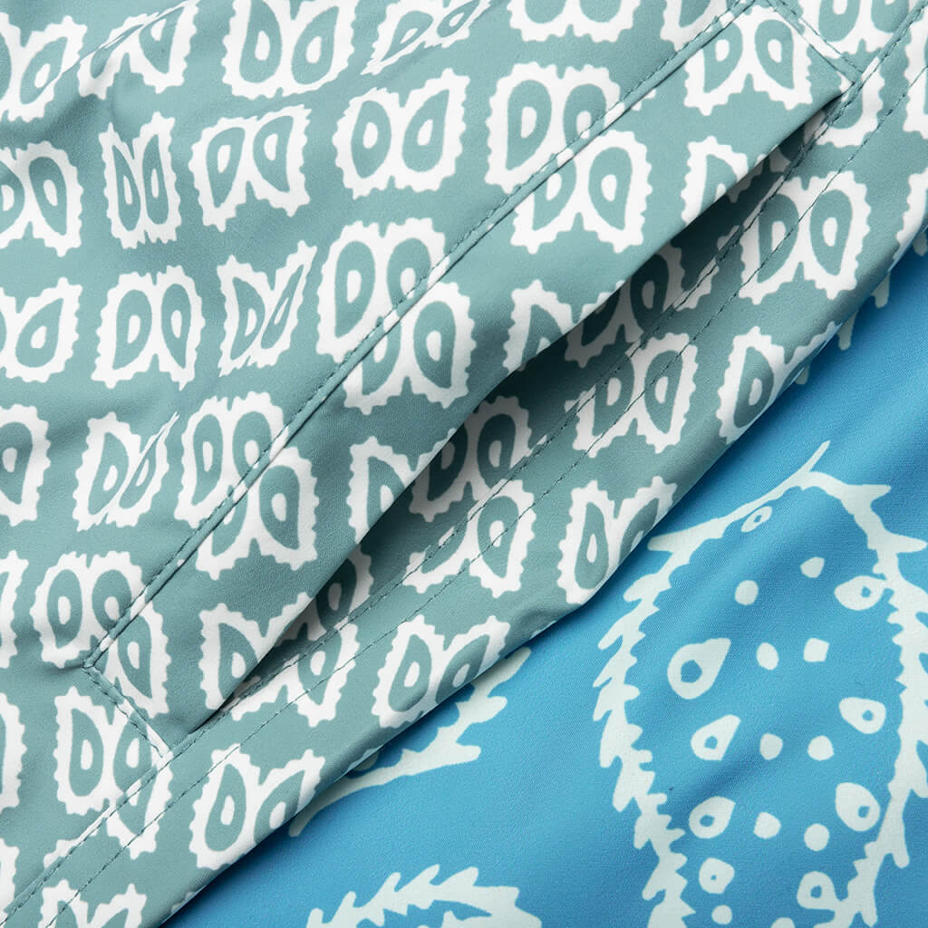 Multi-Paisley Trunks - Marine - Image 4