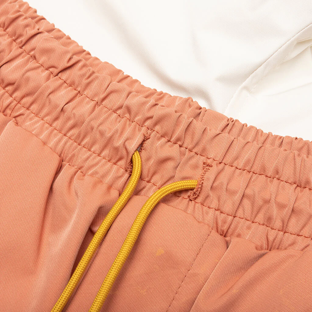 Orange Yachting Short - Clementine - Image 3